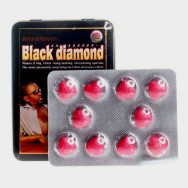 Black Diamond черный бриллиант для мужчин 1 таб. C-3335