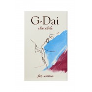 Возбуждающий шоколад для женщин/мужчин G-Dai, 15 гр