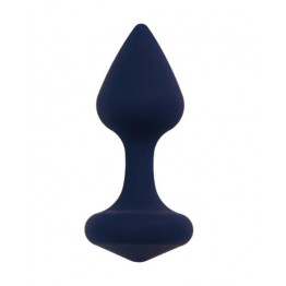 Анальная пробка Exo, цвет тихоокеанский синий  (CORE) (M)