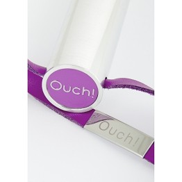 Плетка OUCH! Purple SH-OU017PUR