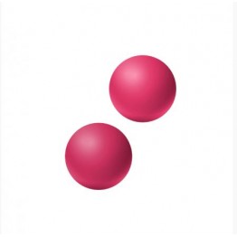 Вагинальные шарики без сцепки Emotions Lexy Large pink 4016-02Lola