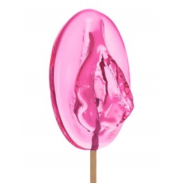Леденец Sosuчki Вагинка Irish Cream, розовая, 50гр.