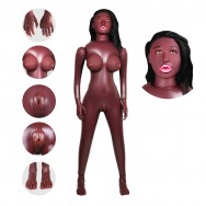 Кукла с вибрацией ЛИОНЕЛЛА рост 150 см, арт. EE-10277