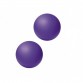 Вагинальные шарики без сцепки Emotions Lexy Small purple 4014-01Lola