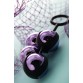 Вагинальные шарики TOYFA A-Toys  , ABS пластик, Фиолетовый, 14,6 см