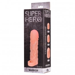 Фаллоудлинитель SUPER HERO Warrior 7001-04lola