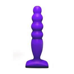 Анальный стимулятор Small Bubble Plug purple 511594lola