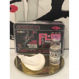 FLM PHEROMONE розовые капли  для женщин 1 флакон E-0147