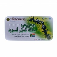 Мужские Африканский королевский чёрный муравей Africa black ant king 1 таб., 692105