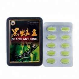 Мужские Мужской препарат Черный Муравей Black Ant King Цена за 1 таб, BMR-1515
