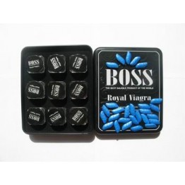 Мужские Таблетки для повышения потенции Boss Royal Viagra , BRV-1509