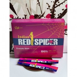 RED SPIDER Indian капли для женщин 1 саше, 5мл. E-0284